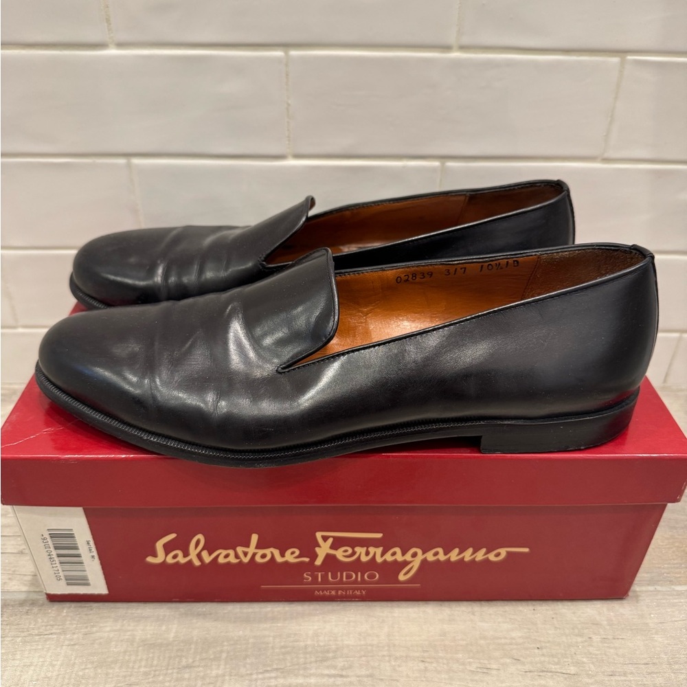 FERRAGAMO Mustang